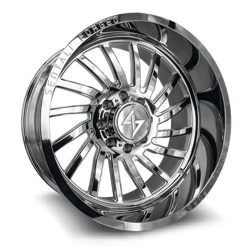 Sentali – Forged SF-1 – Polished – 28″x16″ -99mm – Summer Wheels – SF128165199P-L