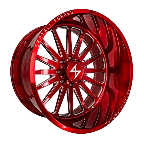 Sentali – Forged SF-2 – Other – 22″x10″ -24mm – Summer Wheels – SF222106124RM