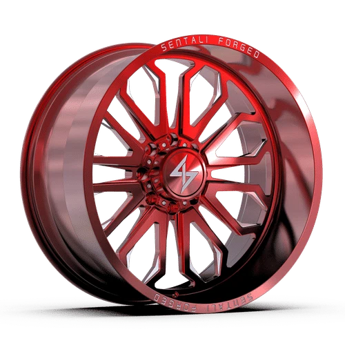 Sentali – Forged SF-3 – Other – 22″x10″ -24mm – Summer Wheels – SF322106124RM