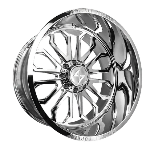 Sentali – Forged SF-3 – Polished – 22″x10″ -24mm – Summer Wheels – SF322105224P