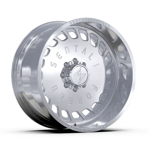 Sentali – Forged SF-4 – Polished – 28″x16″ -99mm – Summer Wheels – SF428165299P-L