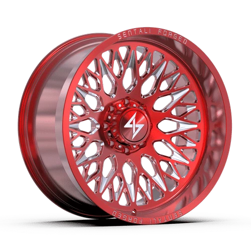Sentali – Forged SF-6 – Other – 22″x10″ -24mm – Summer Wheels – SF622105124RM