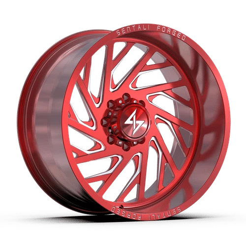 Sentali – Forged SF-7 – Other – 22″x10″ -24mm – Summer Wheels – SF722105124RM-L