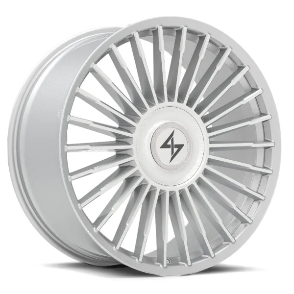 Sentali – Royale – Silver – 20″x10.5″ 25mm – Summer Wheels – SL562010552251