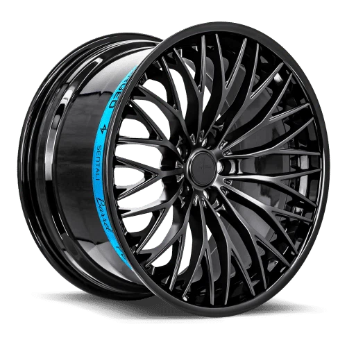 Sentali – SB1 – Black – 19″x10.5″ 25mm – All weather Wheels – SB12191052251