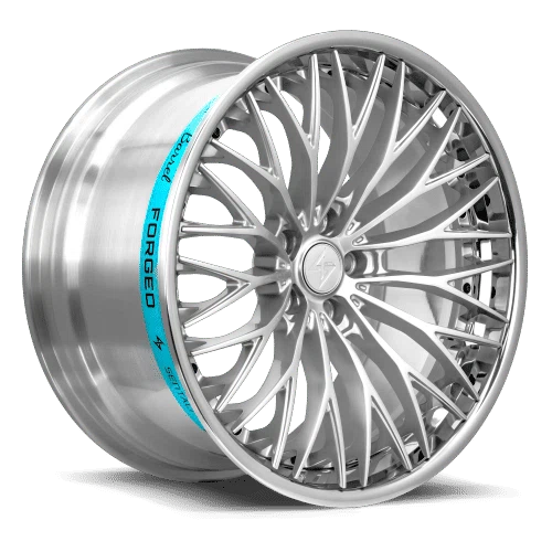 Sentali – SB1 – Polished – 19″x10.5″ 25mm – Summer Wheels – SB14191052251
