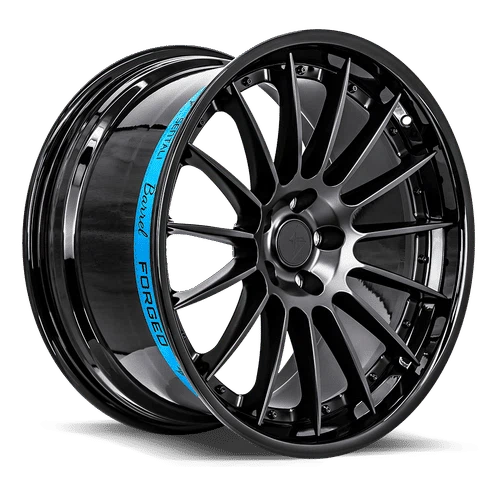Sentali – SB2 – Black – 19″x10.5″ 25mm – All weather Wheels – SB22191052251