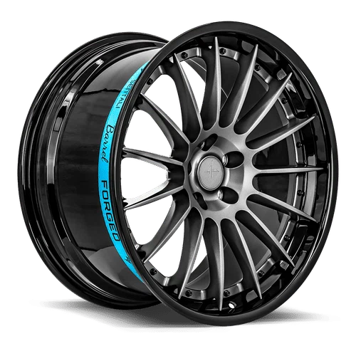 Sentali – SB2 – Black – 19″x10.5″ 25mm – All weather Wheels – SB23191052251