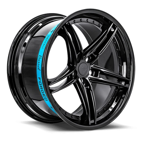 Sentali – SB3 – Black – 19″x10.5″ 25mm – All weather Wheels – SB32191052251