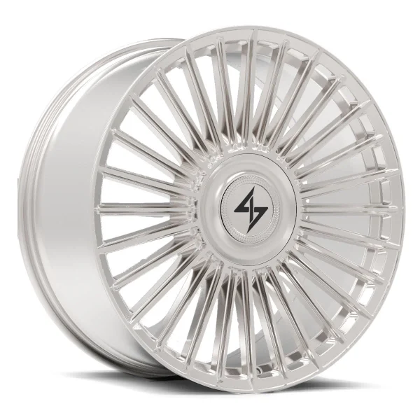Sentali – Spectre – Chrome – 22″x10″ 20mm – Summer Wheels – SL17221061204