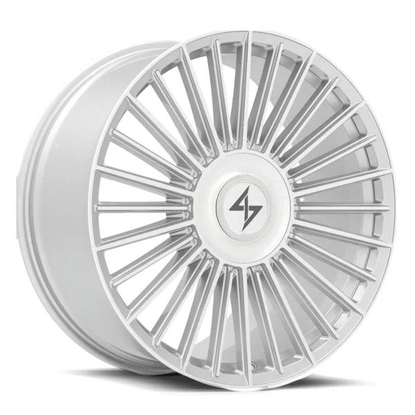 Sentali – Spectre – Silver – 22″x9″ 30mm – Wheels – SL1622952301