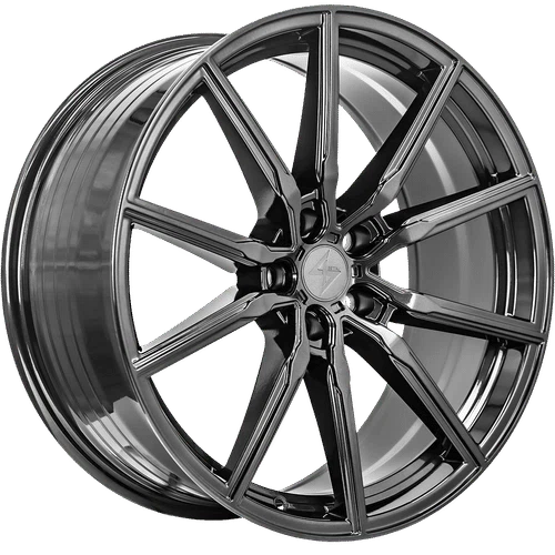 Sentali – Street SS1 – Grey – 17″x7.5″ 35mm – All weather Wheels – SS1917751354