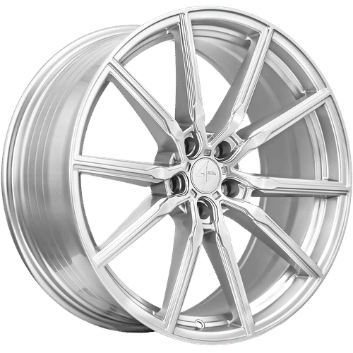 Sentali – Street SS1 – Silver – 18″x8.5″ 35mm – All weather Wheels – SS1318851354