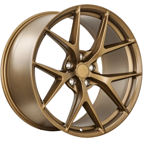 Sentali – Street SS3 – Bronze – 18″x8.5″ 35mm – All weather Wheels – SS3418852351