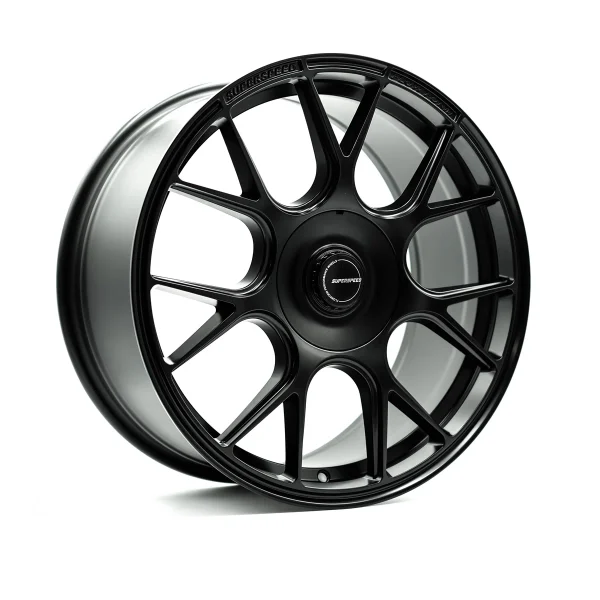 Superspeed – RF01 Progressive – Black – 18″x8.5″ 35mm – All weather Wheels – RF01P18085355114120MB