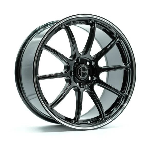 Superspeed – RF03RR – Black – 18″x8.5″ 35mm – Summer Wheels – RF0318085355114BL
