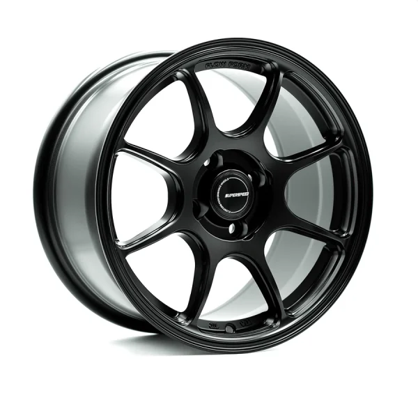 Superspeed – RF03RR – Black – 15″x7″ 36mm – All weather Wheels – RF0315070364100MB
