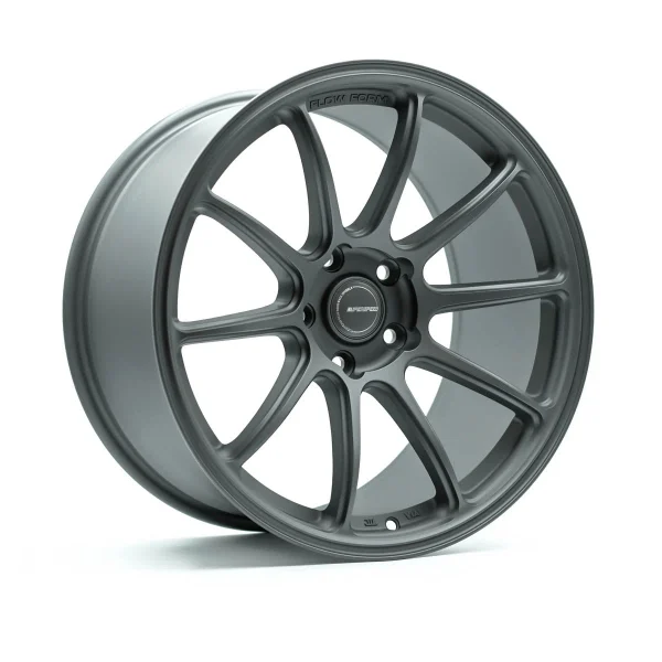 Superspeed – RF03RR – Gunmetal – 18″x9.5″ 38mm – All weather Wheels – RF0318095385114GM