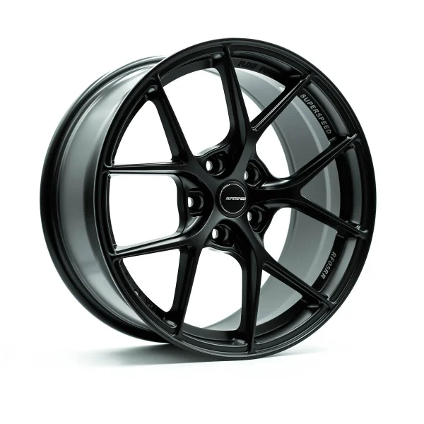 Superspeed – RF05RR – Black – 18″x8.5″ 35mm – All weather Wheels – RF0518085355112MB