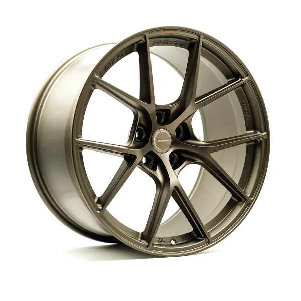 Superspeed – RF05RR – Bronze – 20″x10.5″ 12mm – All weather Wheels – RF0520105125112SB