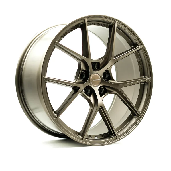 Superspeed – RF05RR – Bronze – 20″x10″ 40mm – All weather Wheels – RF0520100405120SB