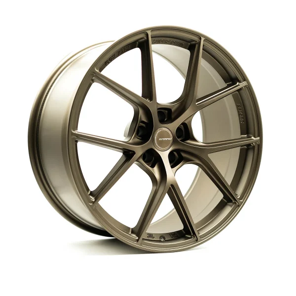 Superspeed – RF05RR – Bronze – 20″x9.5″ 25mm – All weather Wheels – RF0520095255112SB