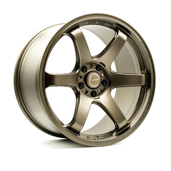 Superspeed – RF06RR – Bronze – 19″x10.5″ 35mm – All weather Wheels – RF0619105355112SB