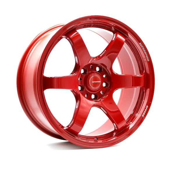 Superspeed – RF06RR – Other – 18″x8.5″ 40mm – All weather Wheels – RF0618085405114HR