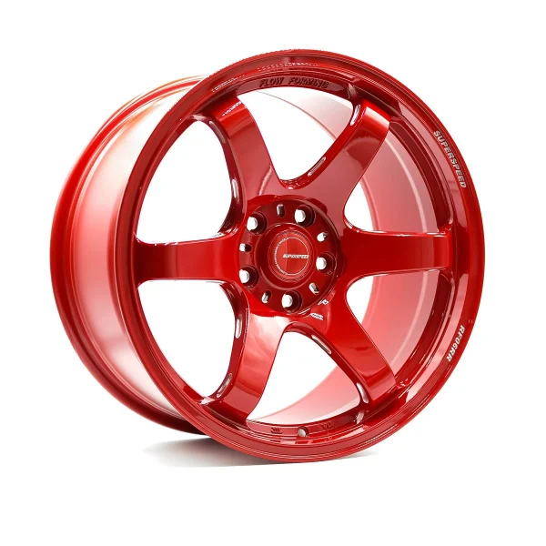 Superspeed – RF06RR – Other – 18″x9.5″ 38mm – All weather Wheels – RF0618095385114HR