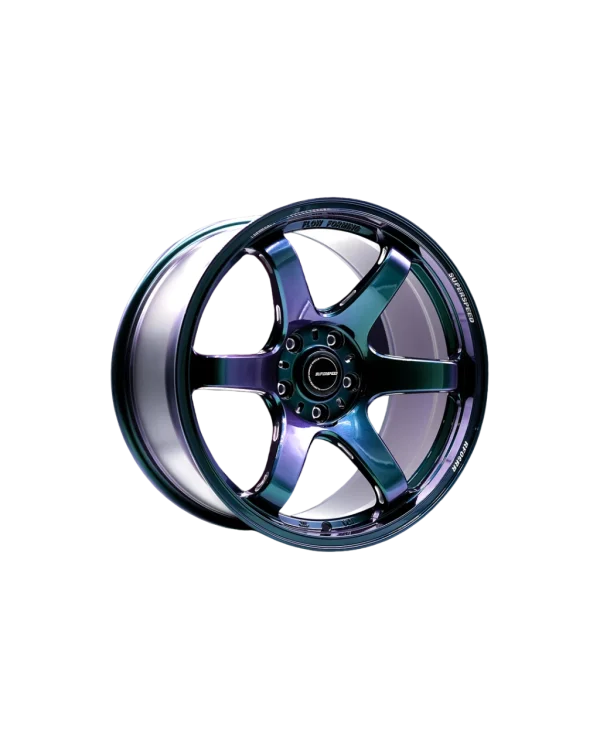 Superspeed – RF06RR – Other – 18″x9.5″ 45mm – All weather Wheels – RF0618095455120NB