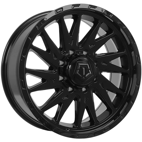 TIS Wheels – 547B – Black – 20″x9″ 0mm – All weather Wheels – 547B2098100