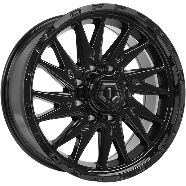 TIS Wheels – 547B – Black – 20″x9″ 0mm – All weather Wheels – 547B2098700