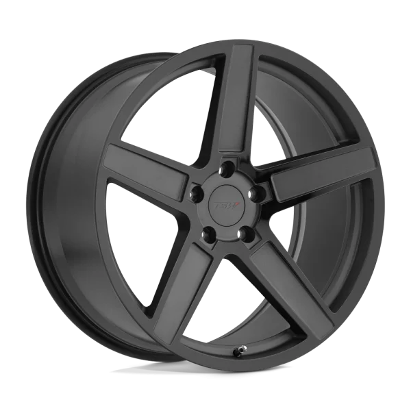 TSW Wheels – ASCENT – Gunmetal – 17″x8″ 40mm – All weather Wheels – 1780ASC405108B72
