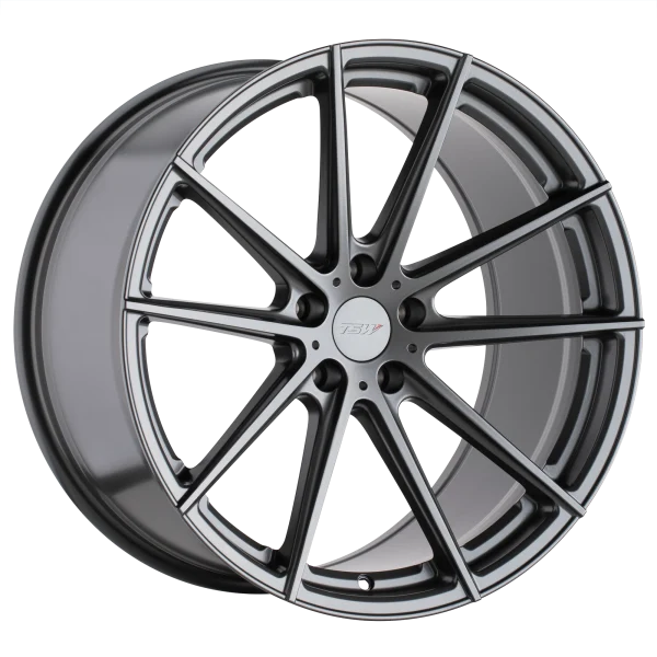 TSW Wheels – BATHURST – Gunmetal – 17″x8″ 35mm – All weather Wheels – 1780BAT355120G76