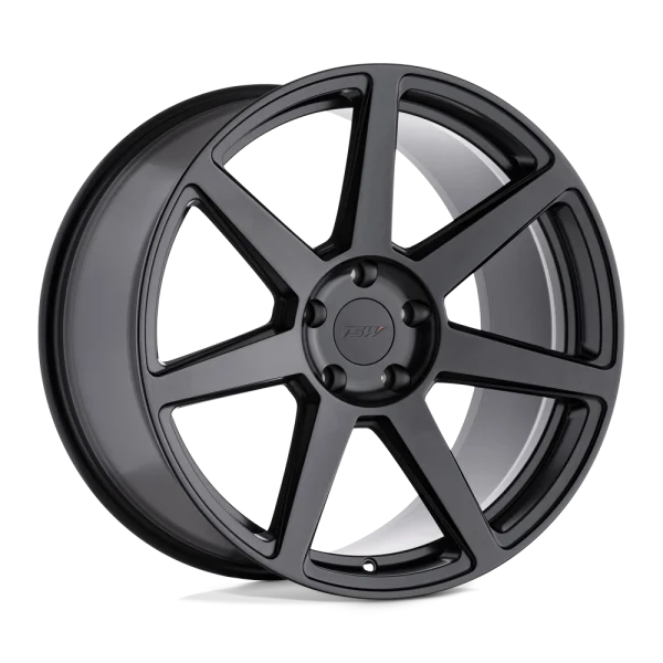 TSW Wheels – BLANCHIMONT – Black – 19″x9.5″ 40mm – All weather Wheels – 1995BMT405120B76