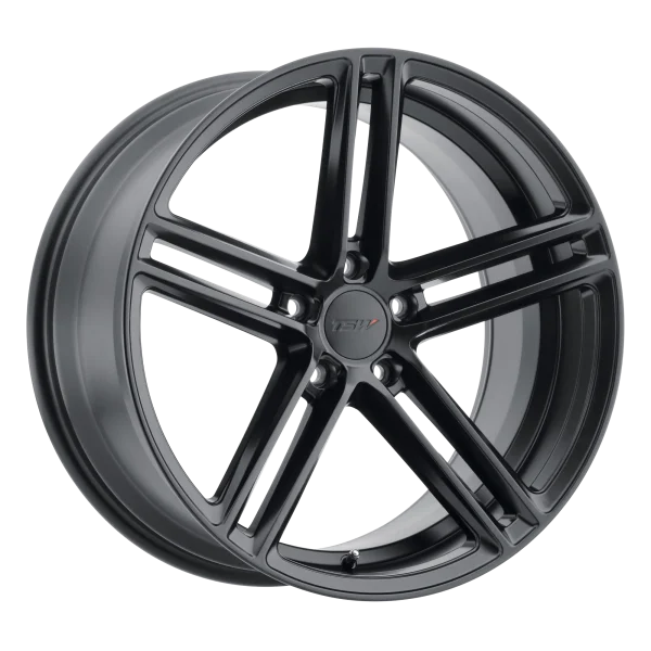TSW Wheels – CHAPELLE – Gunmetal – 17″x8″ 35mm – All weather Wheels – 1780CPL355120M76