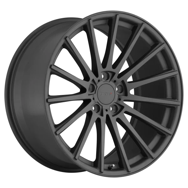 TSW Wheels – CHICANE – Gunmetal – 17″x8″ 4mm – All weather Wheels – 1780CHC405114G76