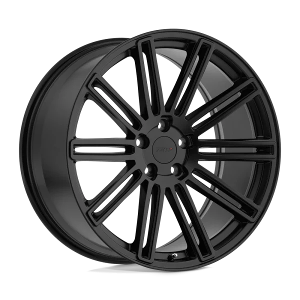 TSW Wheels – CROWTHORNE – Black – 18″x8.5″ 43mm – All weather Wheels – 1885CRW435108M72
