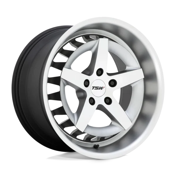 TSW Wheels – DEGNER – Gunmetal – 20″x9″ 20mm – Summer Wheels – 2090DNR205114S76
