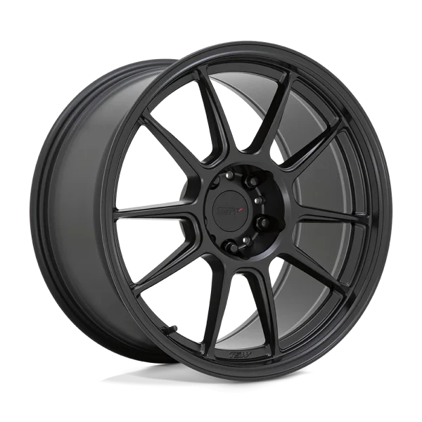 TSW Wheels – IMATRA – Black – 18″x10″ 25mm – All weather Wheels – 1810ITA255120M76
