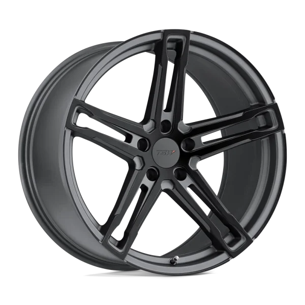 TSW Wheels – MECHANICA – Gunmetal – 17″x8″ 32mm – All weather Wheels – 1780MEC325112M72