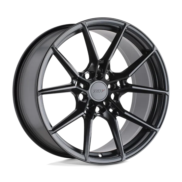 TSW Wheels – NEPTUNE – Black – 18″x8″ 35mm – All weather Wheels – 1880NPT355114B76