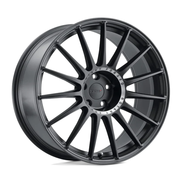 TSW Wheels – PADDOCK – Black – 17″x8″ 40mm – Summer Wheels – 1780PDK405108B72