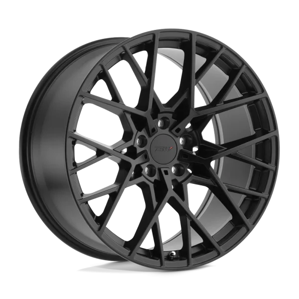 TSW Wheels – SEBRING – Black – 17″x8″ 35mm – All weather Wheels – 1780SEB355100M72