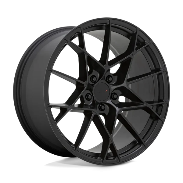 TSW Wheels – SECTOR – Black – 20″x10.5″ 23mm – All weather Wheels – 2005STR235112B66