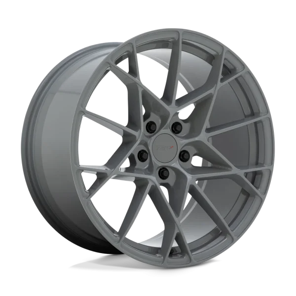 TSW Wheels – SECTOR – Gunmetal – 20″x10.5″ 23mm – All weather Wheels – 2005STR235112G66