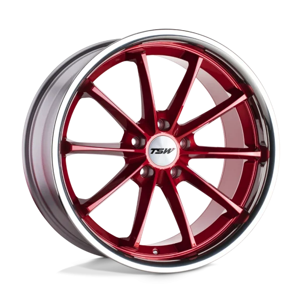 TSW Wheels – SWEEP – Other – 18″x8.5″ 40mm – Summer Wheels – 1885SWP405114R76