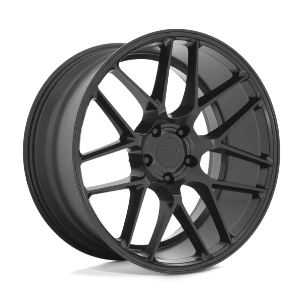 TSW Wheels – TAMBURELLO – Black – 19″x8.5″ 35mm – All weather Wheels – 1985TBR355120M76