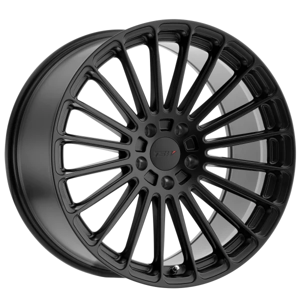 TSW Wheels – TURBINA – Gunmetal – 18″x8.5″ 42mm – All weather Wheels – 1885TUR425108M72