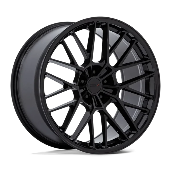 TSW Wheels – TW001 DAYTONA – Black – 21″x9″ 35mm – All weather Wheels – TW001BX21901235